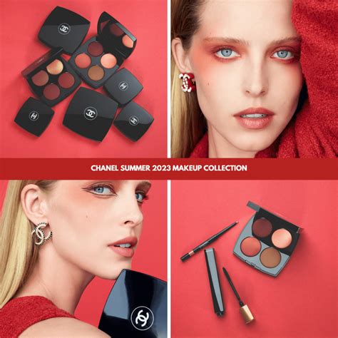 chanel summer makeup|Makeup – Shop Cosmetics & Beauty .